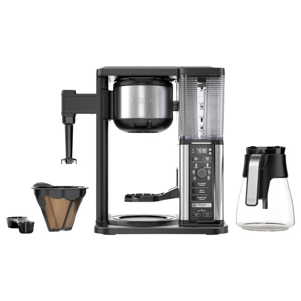Ninja Coffee & Espresso Maker & Reviews Wayfair